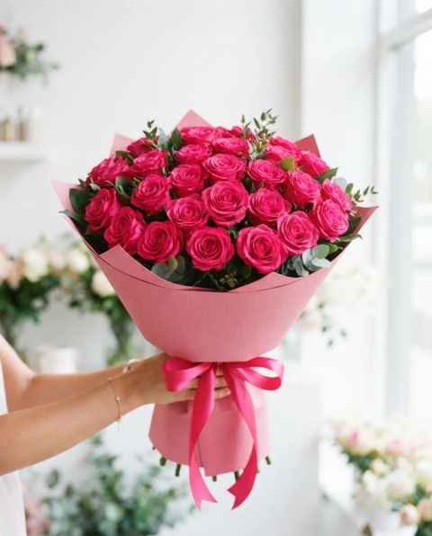 Buquê Pink