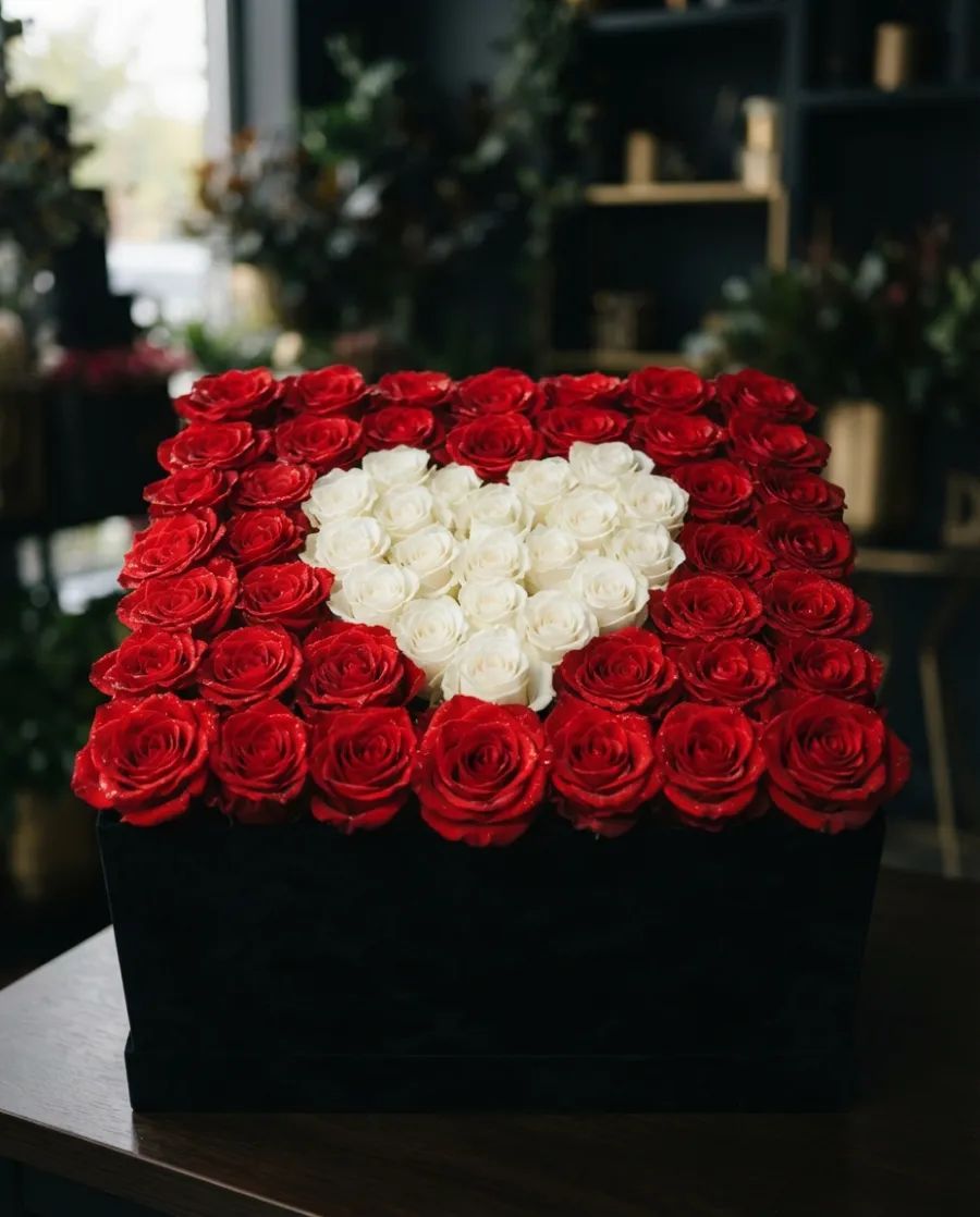صندوق أحبك