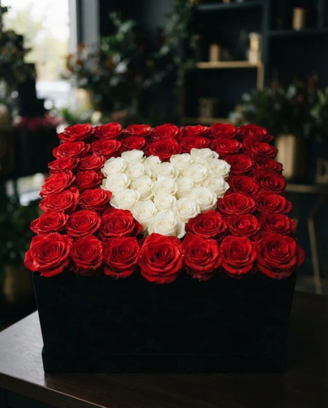 Box I Love You
