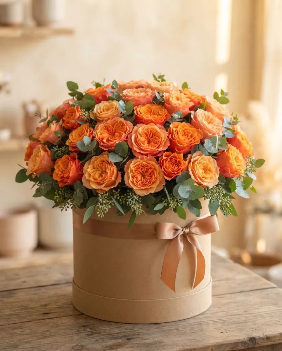 الصندوق البرتقالي