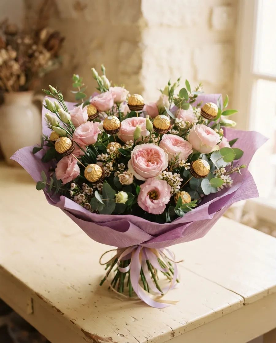 Sweet Sofy bouquet
