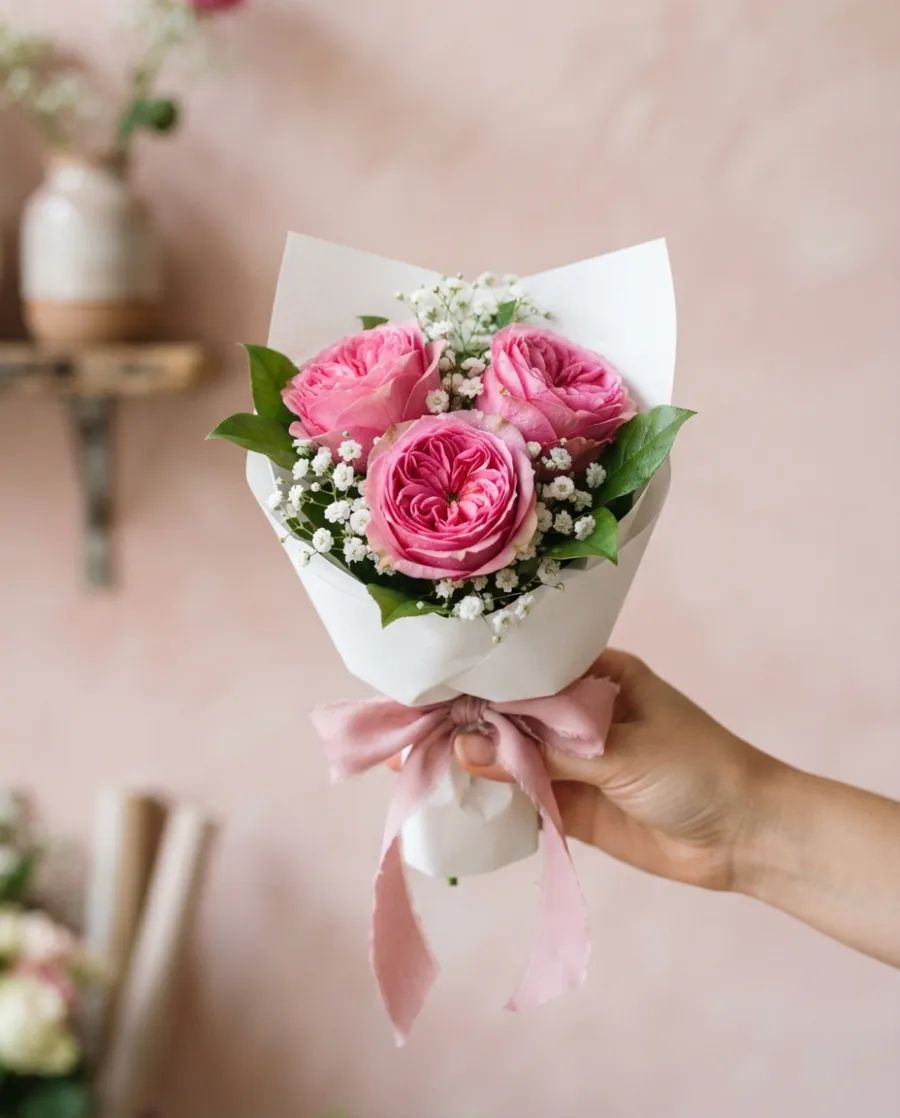 Mini Romance bouquet, small